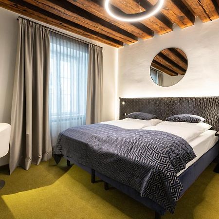 Boutiquehotel Am Dom Salisburgo Esterno foto