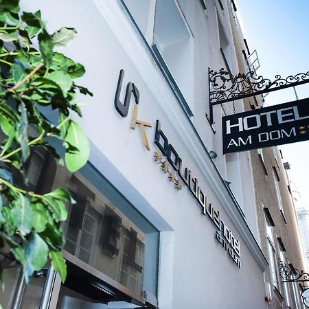 Boutiquehotel Am Dom Salisburgo Esterno foto