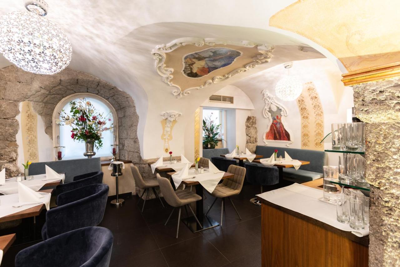 Boutiquehotel Am Dom Salisburgo Esterno foto