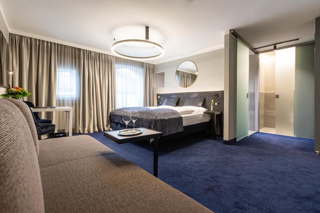 Boutiquehotel Am Dom Salisburgo Esterno foto