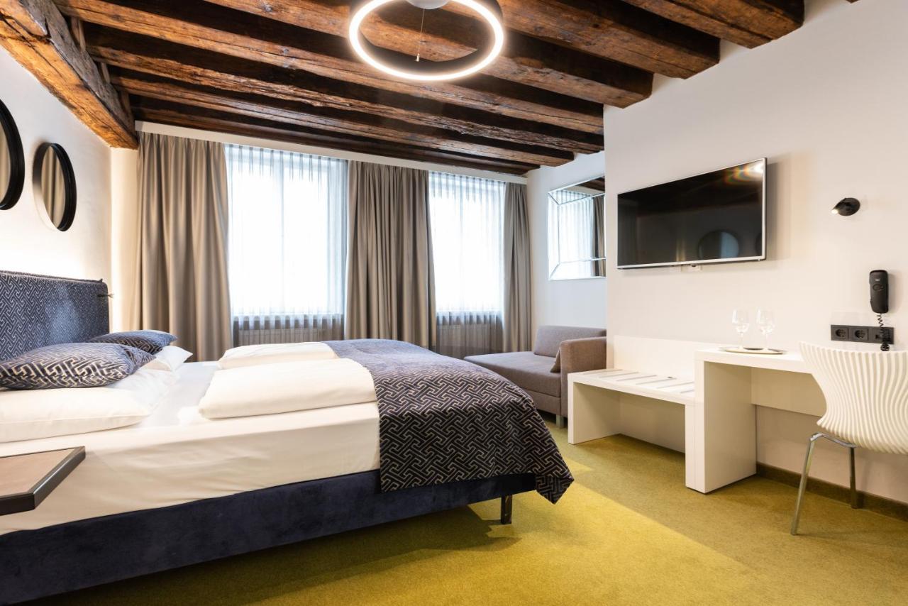Boutiquehotel Am Dom Salisburgo Esterno foto