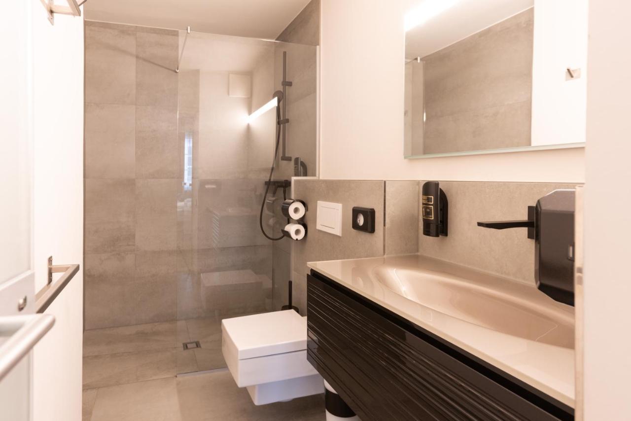 Boutiquehotel Am Dom Salisburgo Esterno foto