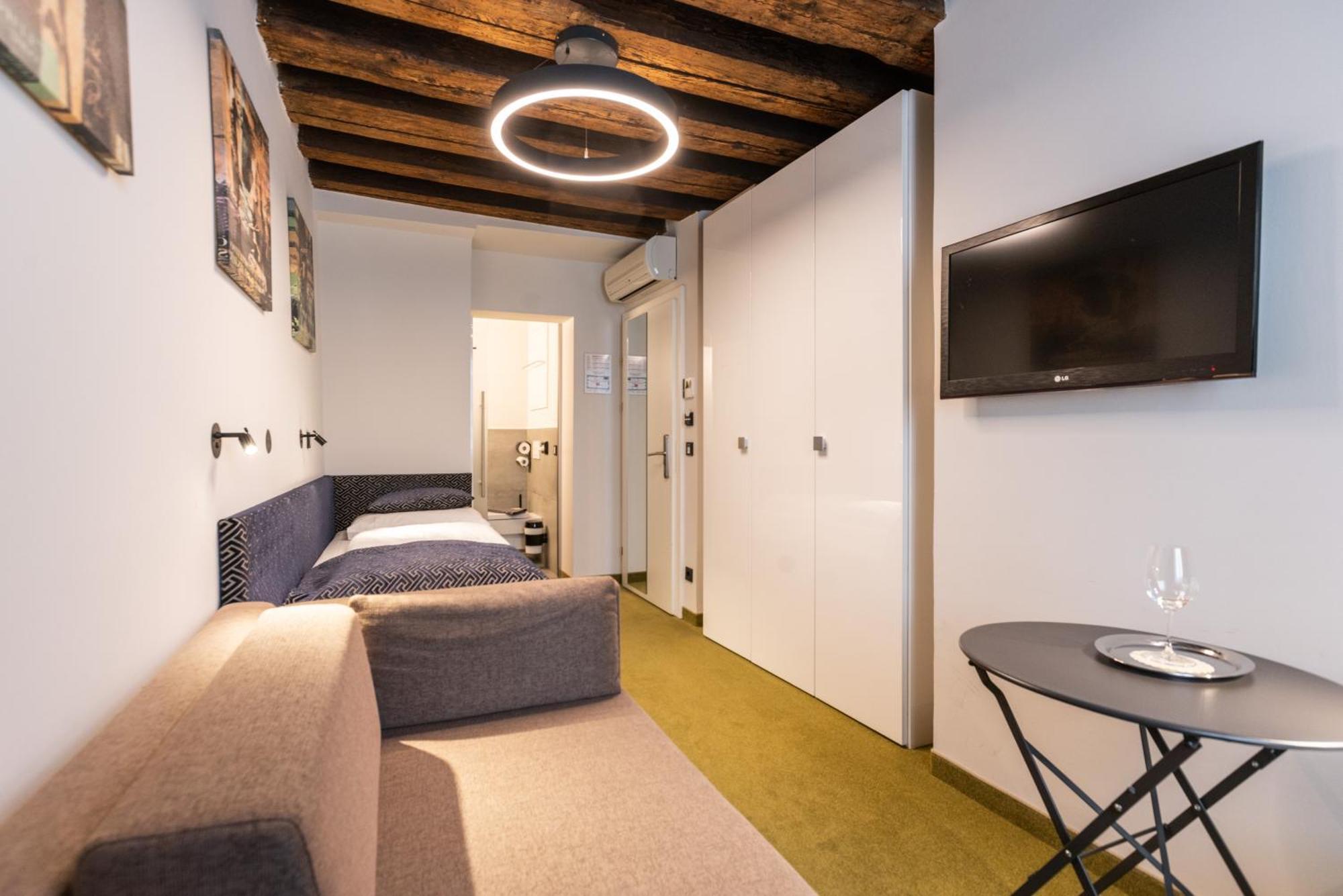 Boutiquehotel Am Dom Salisburgo Esterno foto