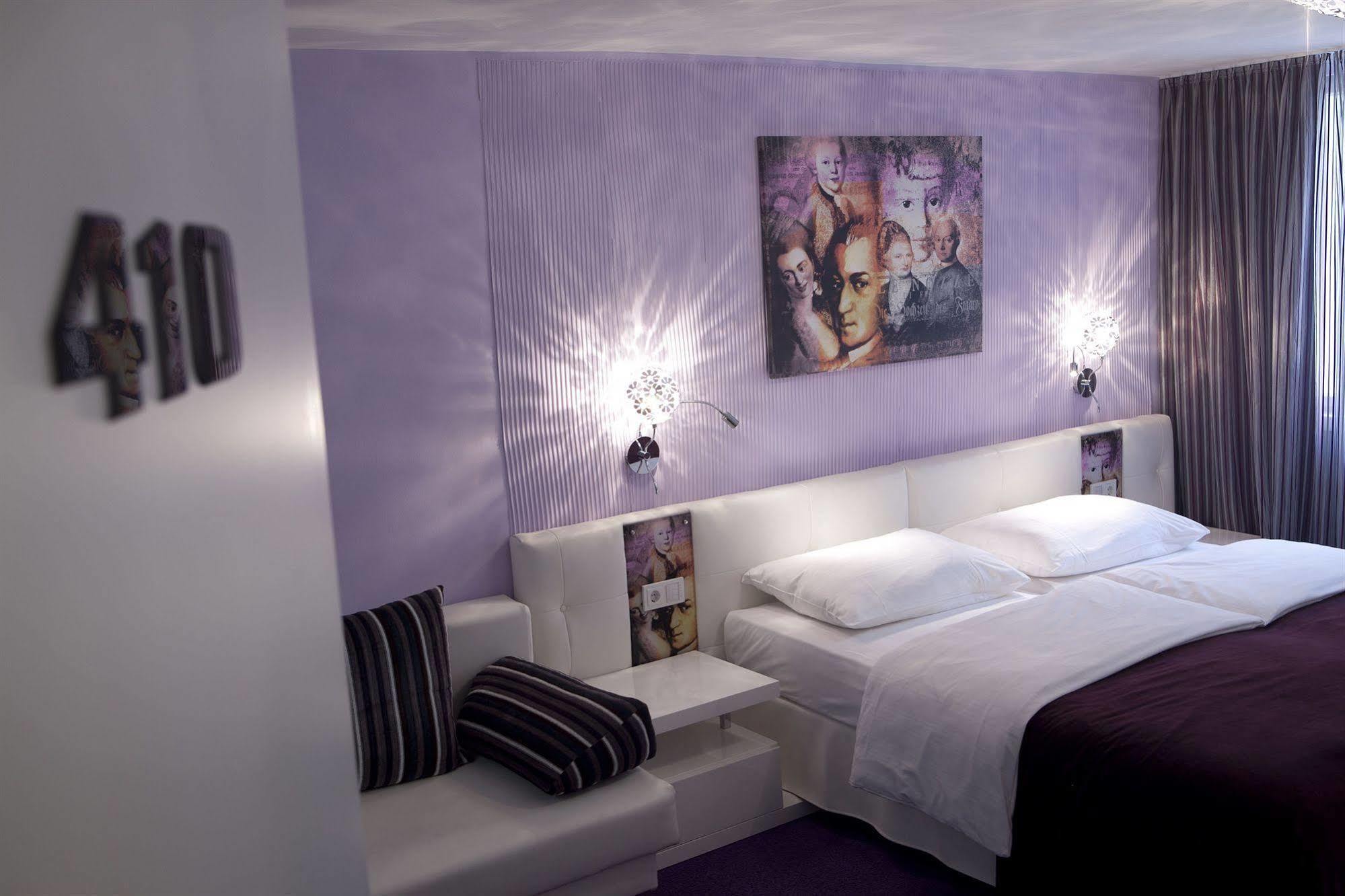 Boutiquehotel Am Dom Salisburgo Esterno foto