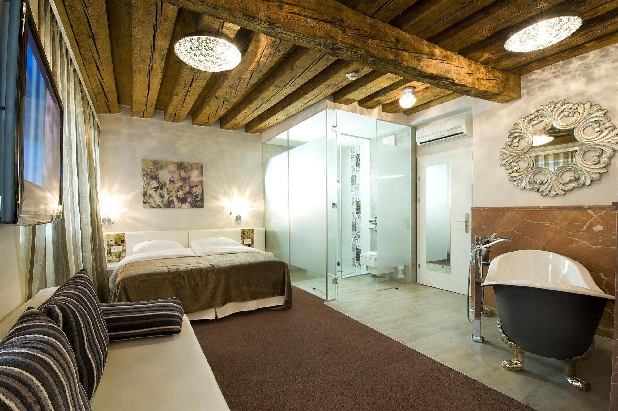 Boutiquehotel Am Dom Salisburgo Esterno foto