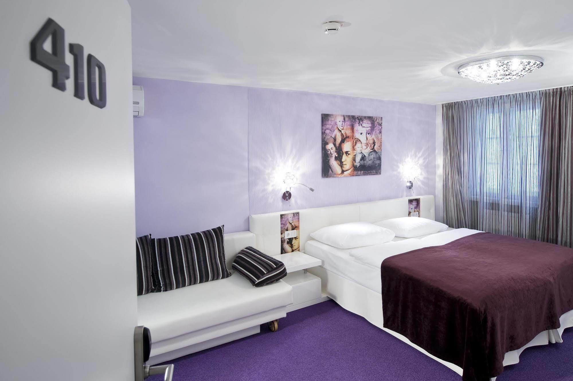 Boutiquehotel Am Dom Salisburgo Esterno foto